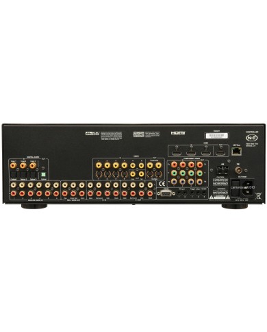 NHT Controller / Preamp / Power 5 NHT Controller / Preamp / Power 5