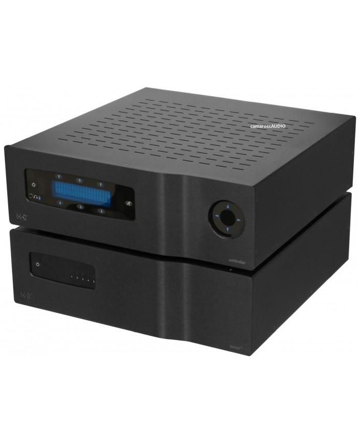 NHT Controller / Preamp / Power 5 NHT Controller / Preamp / Power 5
