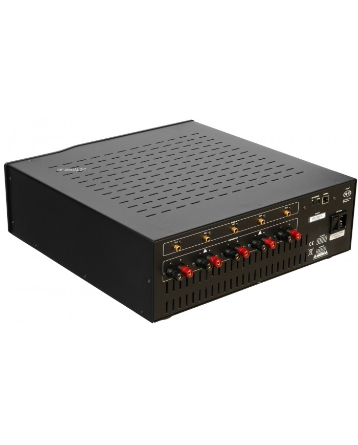 NHT Controller / Preamp / Power 5 NHT Controller / Preamp / Power 5