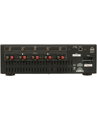 NHT Controller / Preamp / Power 5 NHT Controller / Preamp / Power 5