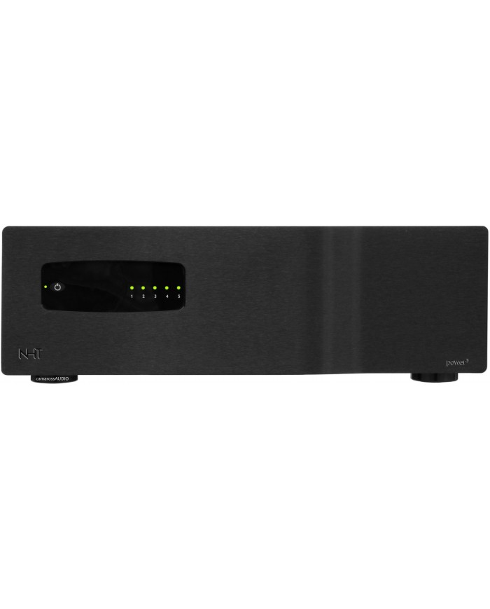 NHT Controller / Preamp / Power 5 NHT Controller / Preamp / Power 5