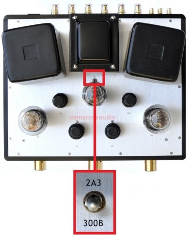 Musical Paradise MP-428 300B V2