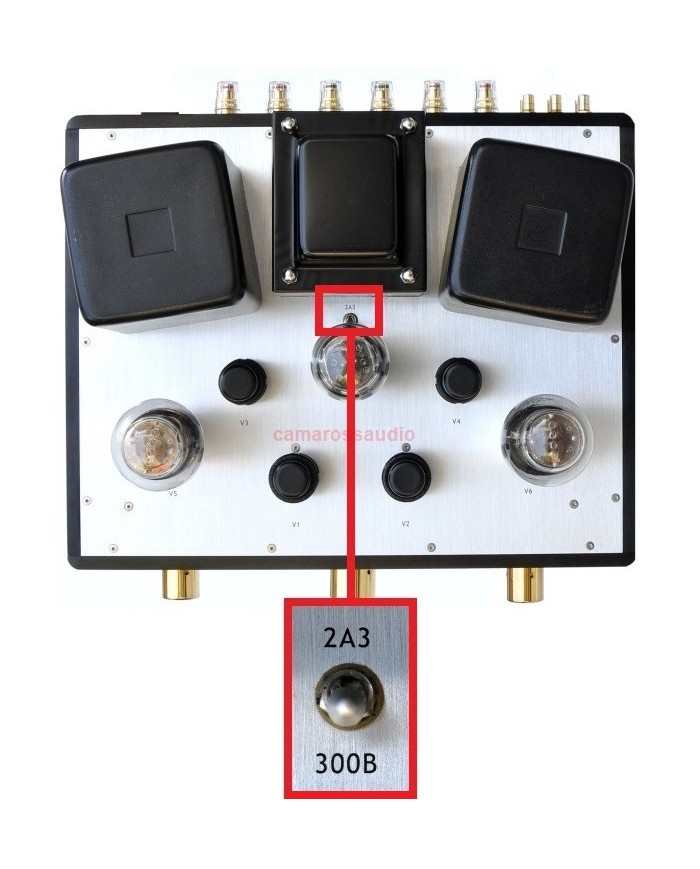 Musical Paradise MP-428 300B V2