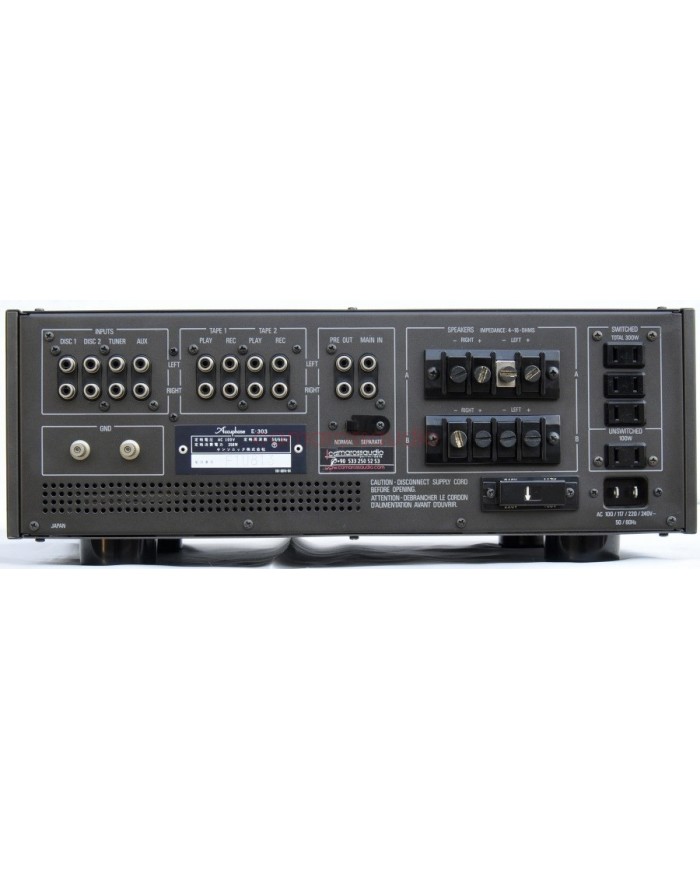 Accuphase E303