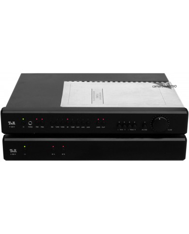 T+A P1200R Preamp / A1200 Poweramp