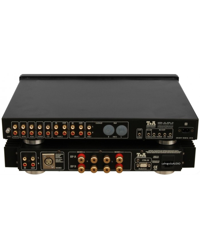 T+A P1200R / A1200R Amp. / 1240 R HD SACD-CD-DVD