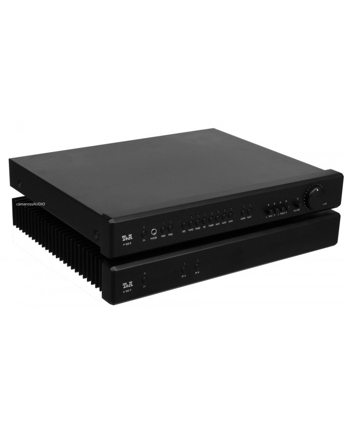 T+A P1200R / A1200R Amp. / 1240 R HD SACD-CD-DVD