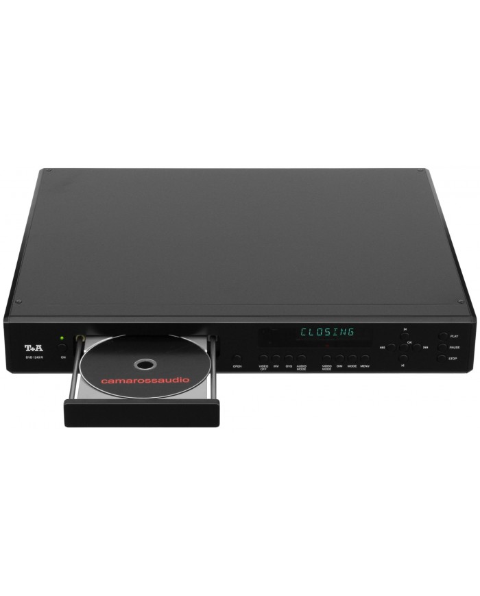 T+A P1200R / A1200R Amp. / 1240 R HD SACD-CD-DVD