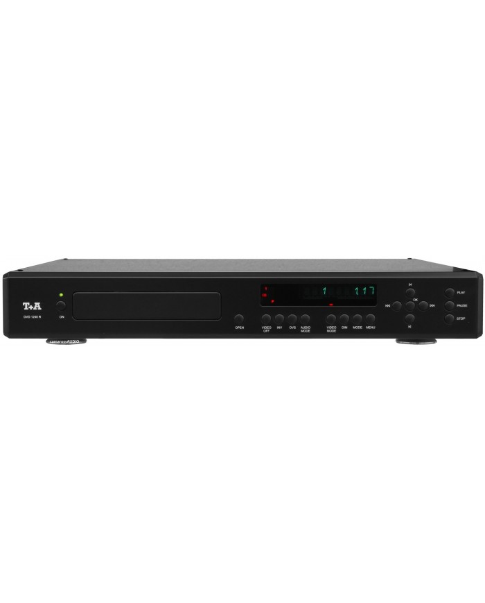 T+A 1240 R HD SACD-CD-DVD