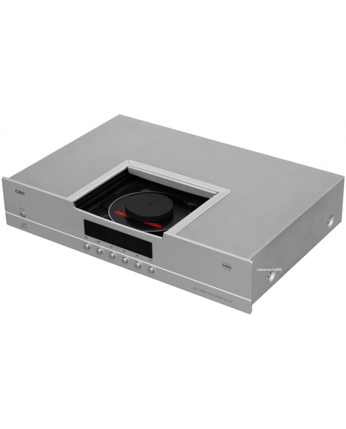 CEC TL51XZ Belt Drive Cd Player