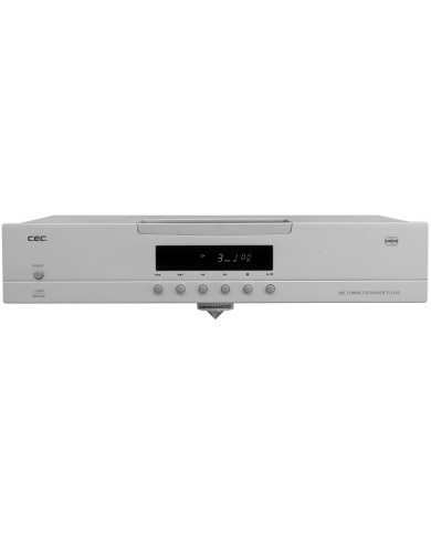 CEC TL51XZ Belt Drive Cd Player