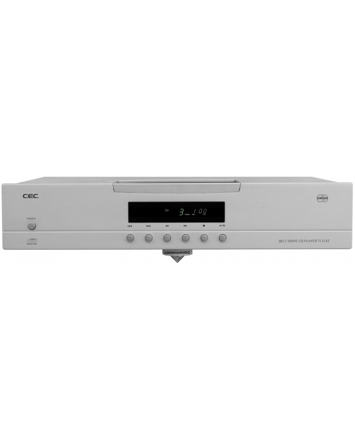 CEC TL51XZ Belt Drive Cd Player