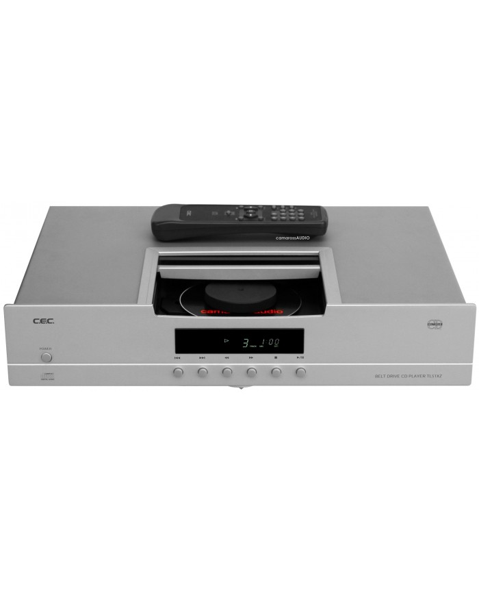 CEC TL51XZ Belt Drive Cd Player