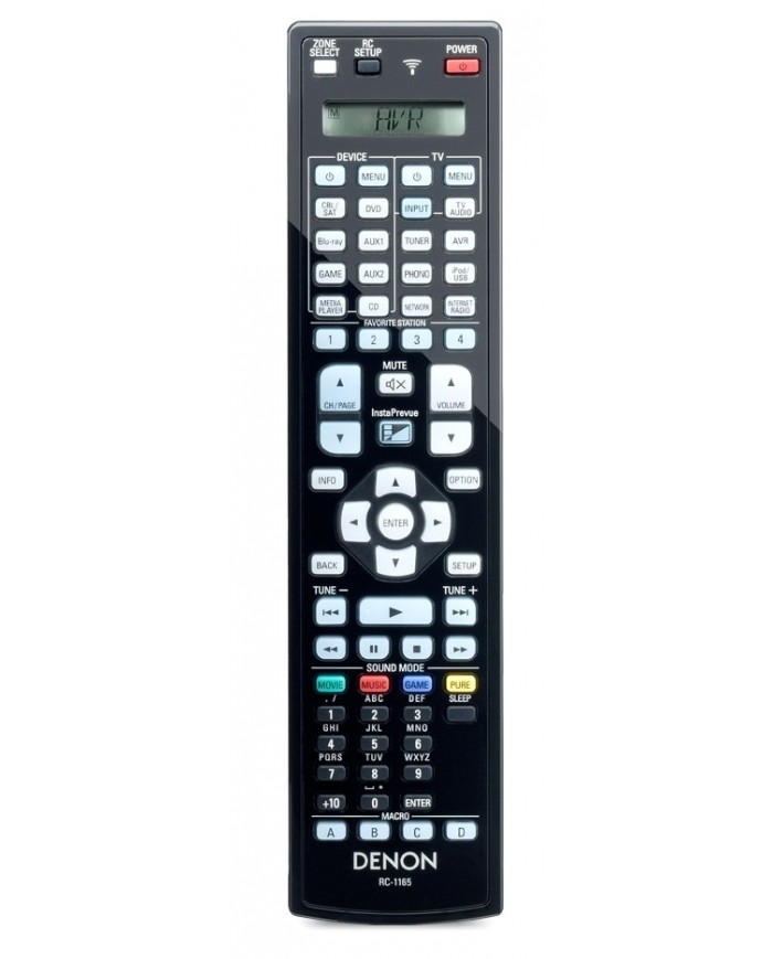 Denon AVR-4520 9.2 Channel