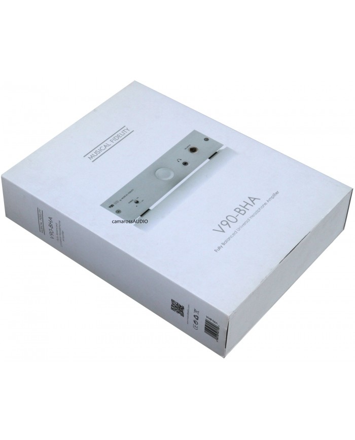 Musical Fidelity V90-BHA Balanced Headphone Amplifier