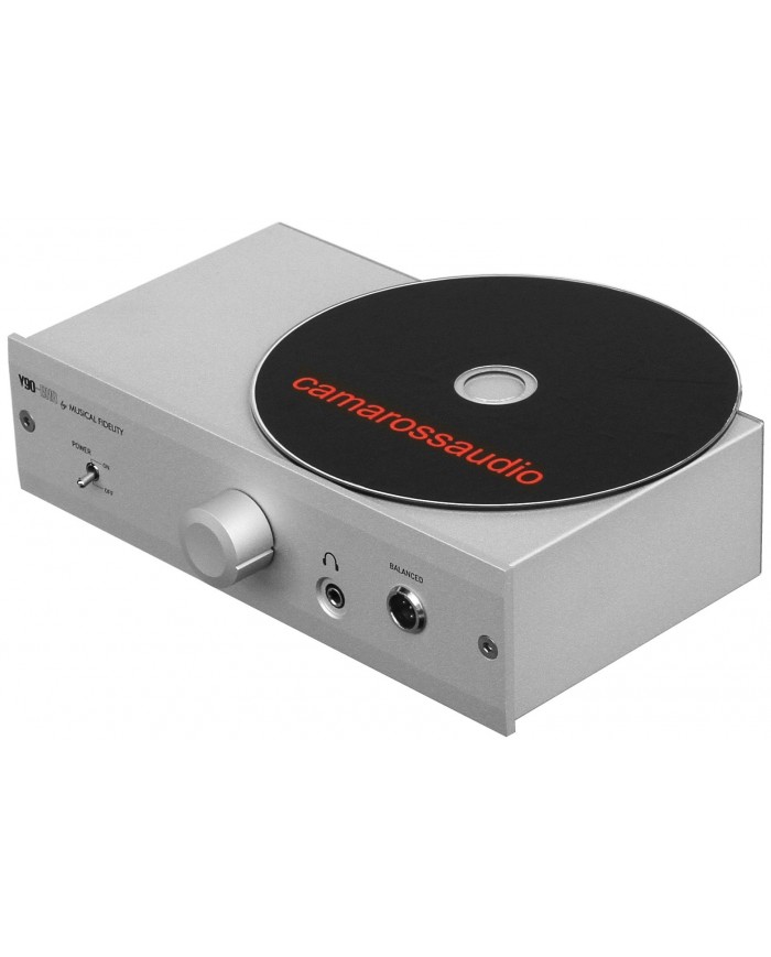Musical Fidelity V90-BHA Balanced Headphone Amplifier