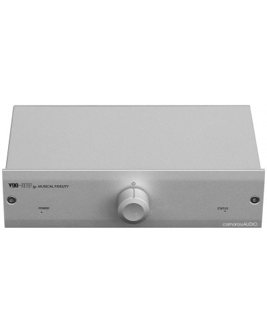 Musical Fidelity V90-Amp ( Silver ) Musical Fidelity V90-Amp ( Silver )