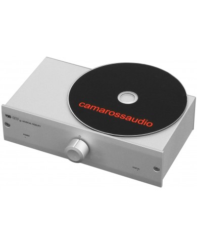 Musical Fidelity V90-Amp ( Silver ) Musical Fidelity V90-Amp ( Silver )