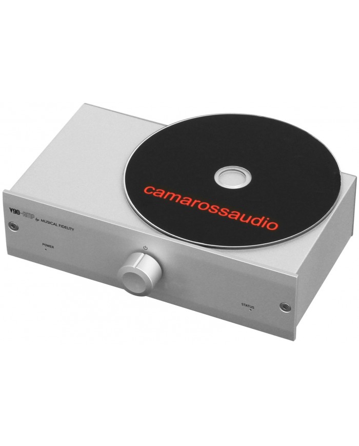 Musical Fidelity V90-Amp ( Silver )