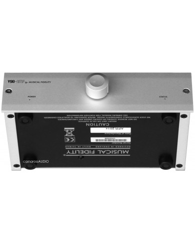 Musical Fidelity V90-Amp ( Silver ) Musical Fidelity V90-Amp ( Silver )