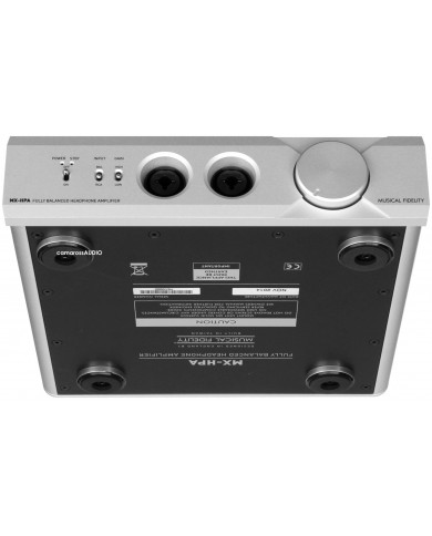 Musical Fidelity MX-HPA  Musical Fidelity MX-HPA