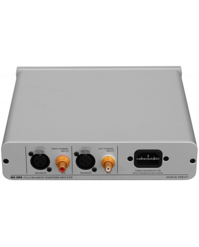 Musical Fidelity MX-HPA  Musical Fidelity MX-HPA