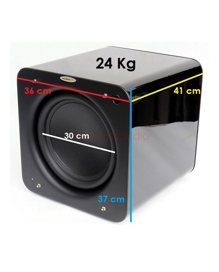 Velodyne SPL-1200R SubWoofer 1000W RMS