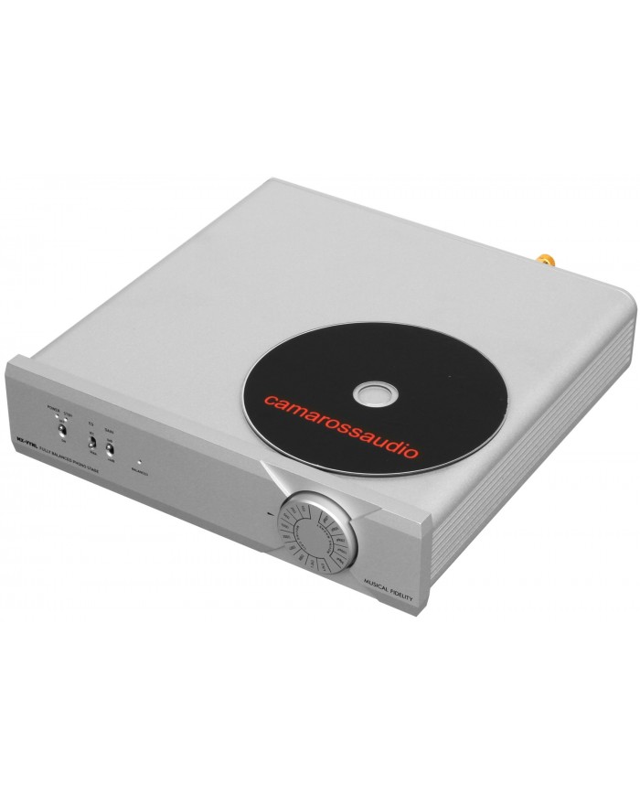 Musical Fidelity MX-VYNL ( MM - MC ) Fully balanced Preamp