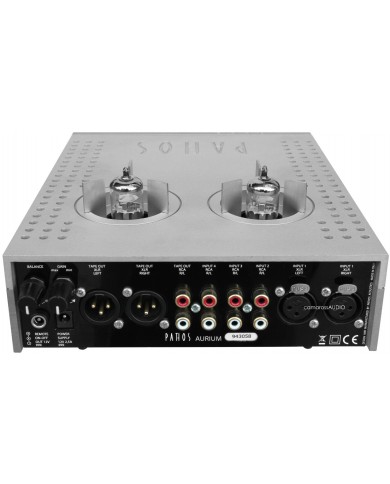 Pathos Aurium Headphone Amplifier