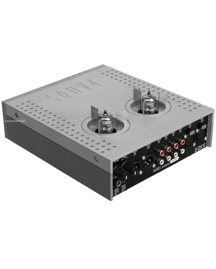 Pathos Aurium Headphone Amplifier