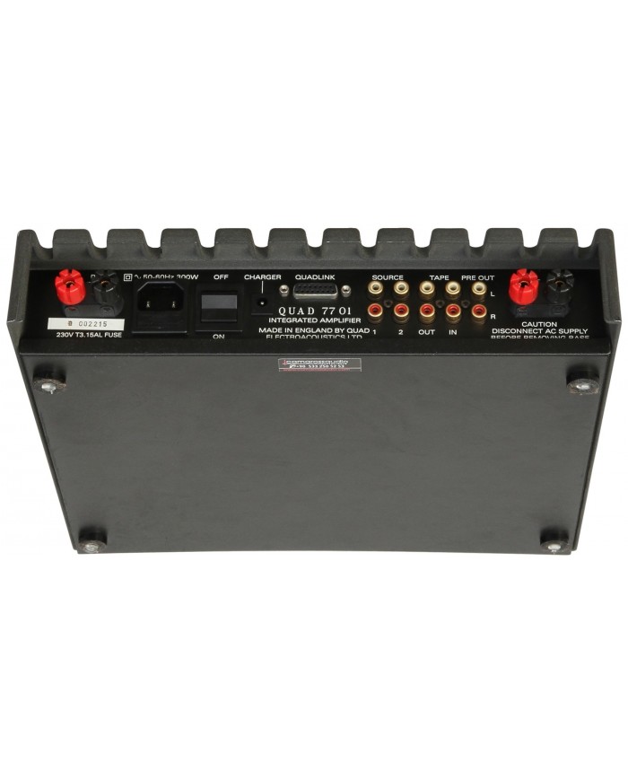 Quad 77 Stereo Integrated Amplifier