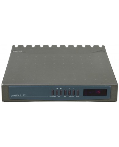 Quad 77 Stereo Integrated Amplifier Quad 77 Stereo Integrated Amplifier