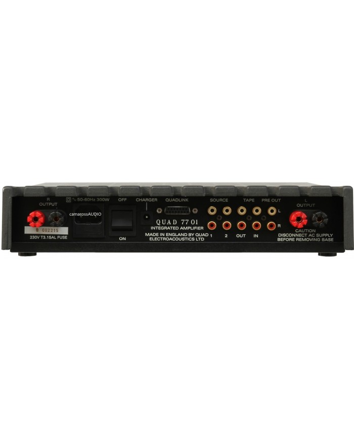 Quad 77 Stereo Integrated Amplifier