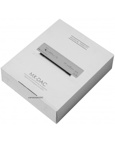 Musical Fidelity MX-DAC  Musical Fidelity MX-DAC