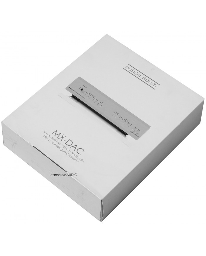 Musical Fidelity MX-DAC 