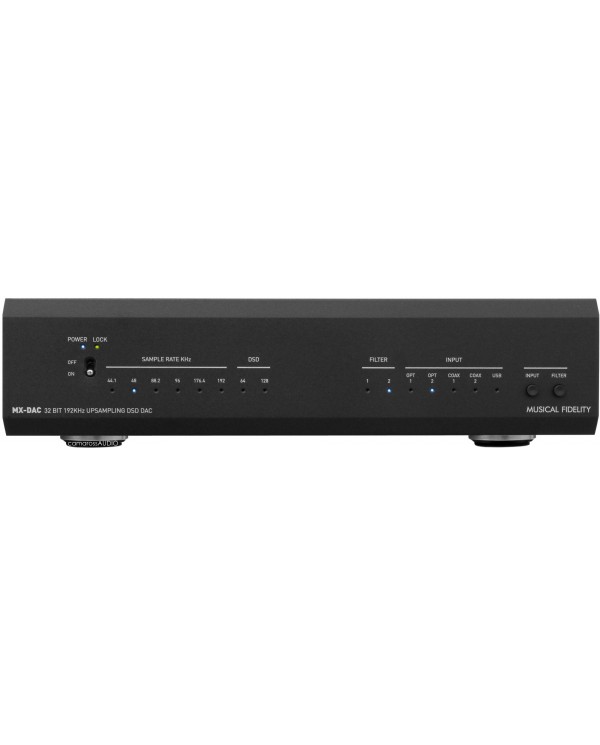 Musical Fidelity MX-DAC ( DSD ) ( Black )