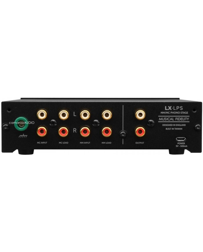 Musical Fidelity LX-LPS  Musical Fidelity LX-LPS