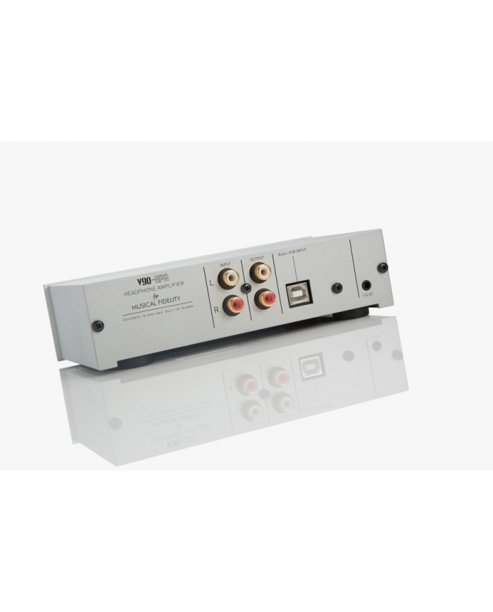 Musical Fidelity V90-HPA Headphone Amplifier
