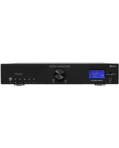 Audio Analogue Vivace DAC/Preamplifier 