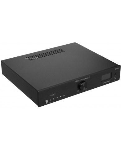 Audio Analogue Vivace DAC/Preamplifier  Audio Analogue Vivace DAC/Preamplifier
