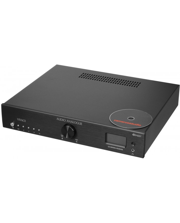 Audio Analogue Vivace DAC/Preamplifier  Audio Analogue Vivace DAC/Preamplifier