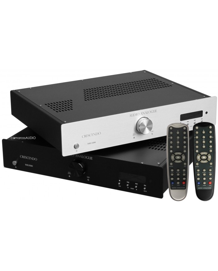 Audio Analogue Crescendo Tuner USB/DAC Audio Analogue Crescendo Tuner USB/DAC