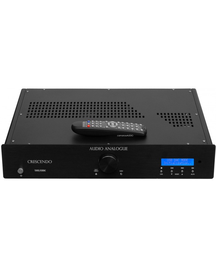 Audio Analogue Crescendo Tuner USB/DAC Audio Analogue Crescendo Tuner USB/DAC