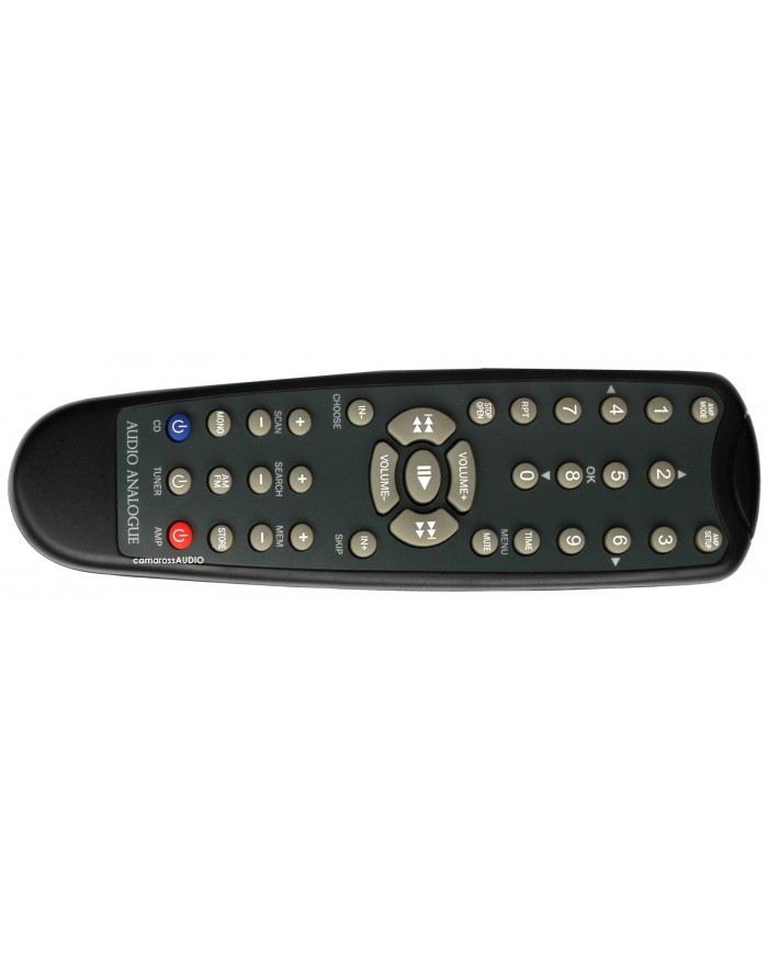 Audio Analogue Crescendo Tuner USB/DAC Remote control Audio Analogue Crescendo Tuner USB/DAC Remote control