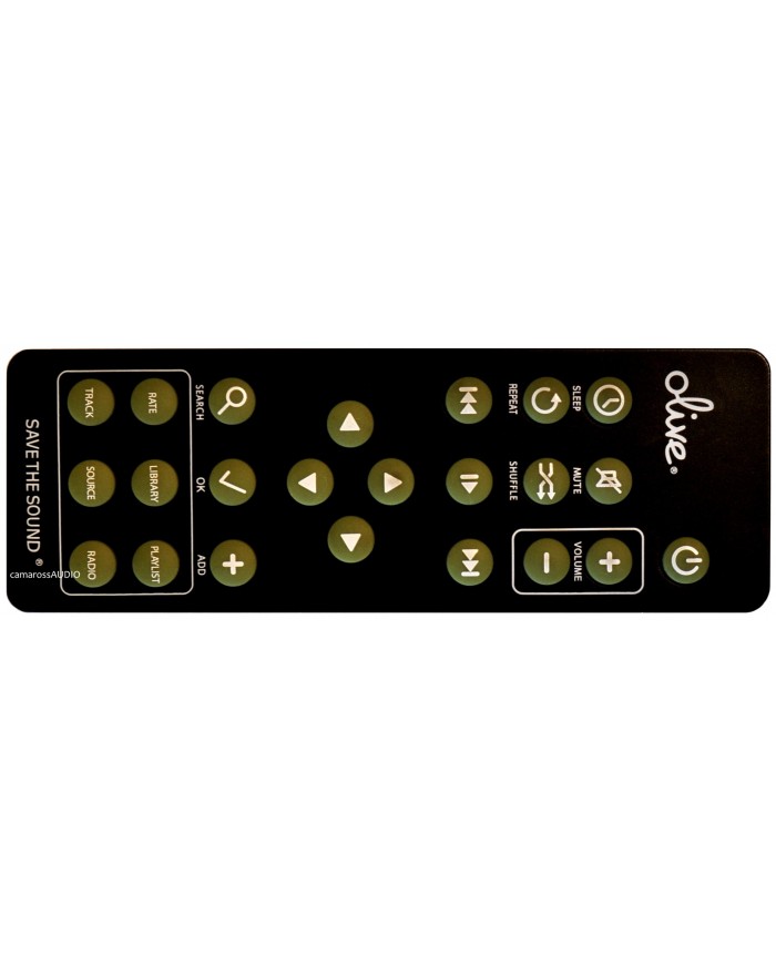 OLIVE Remote Control