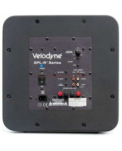 Velodyne SPL-1200R SubWoofer 1000W RMS Velodyne SPL-1200R SubWoofer 1000W RMS