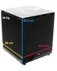 Definitive PF1500TL Subwoofer size