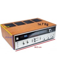 Fisher 304 Studio Standart QUAD Receiver