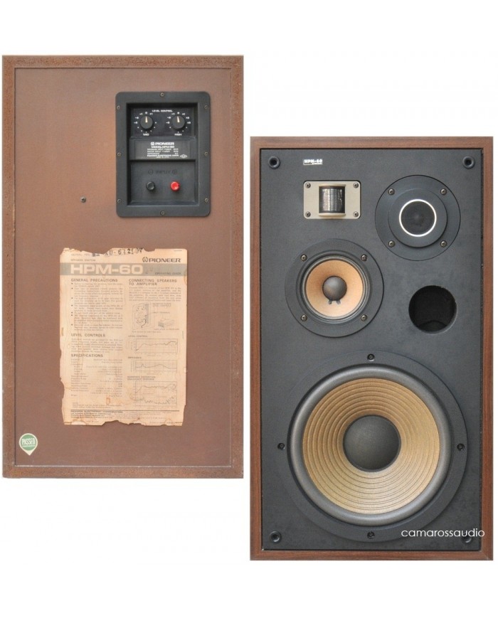 Pioneer HPM 60