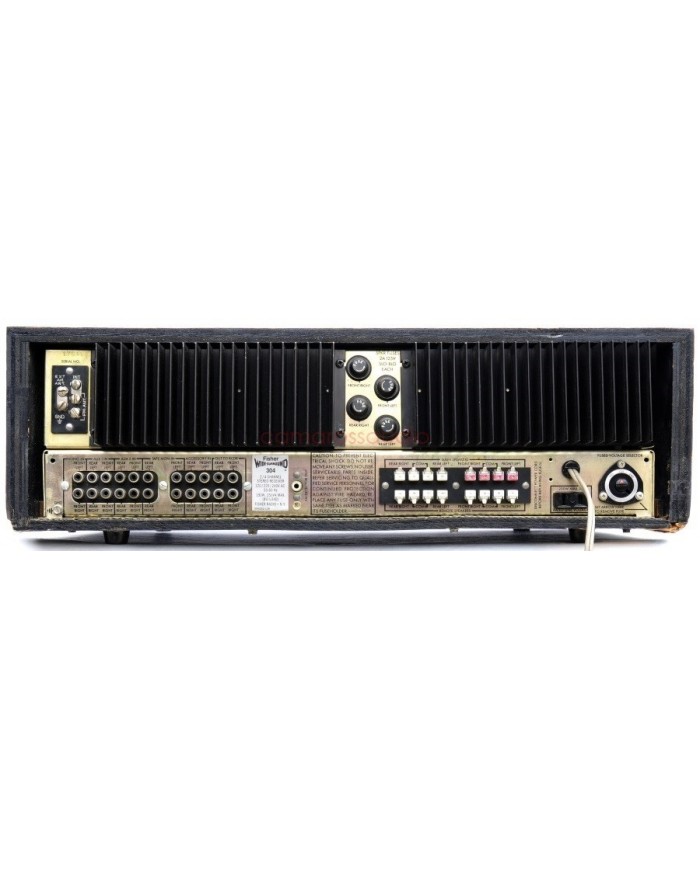 Fisher 304 Studio Standart QUAD Receiver